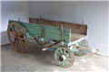 Bakwagen in het Karrenmuseum Essen